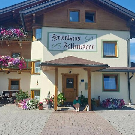 Ferienhaus Fallenegger Flachau Kültér fotó