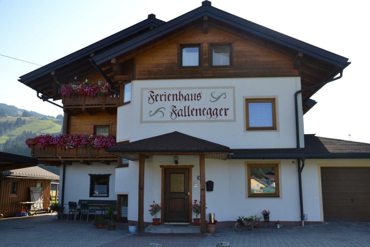 Ferienhaus Fallenegger Flachau Kültér fotó
