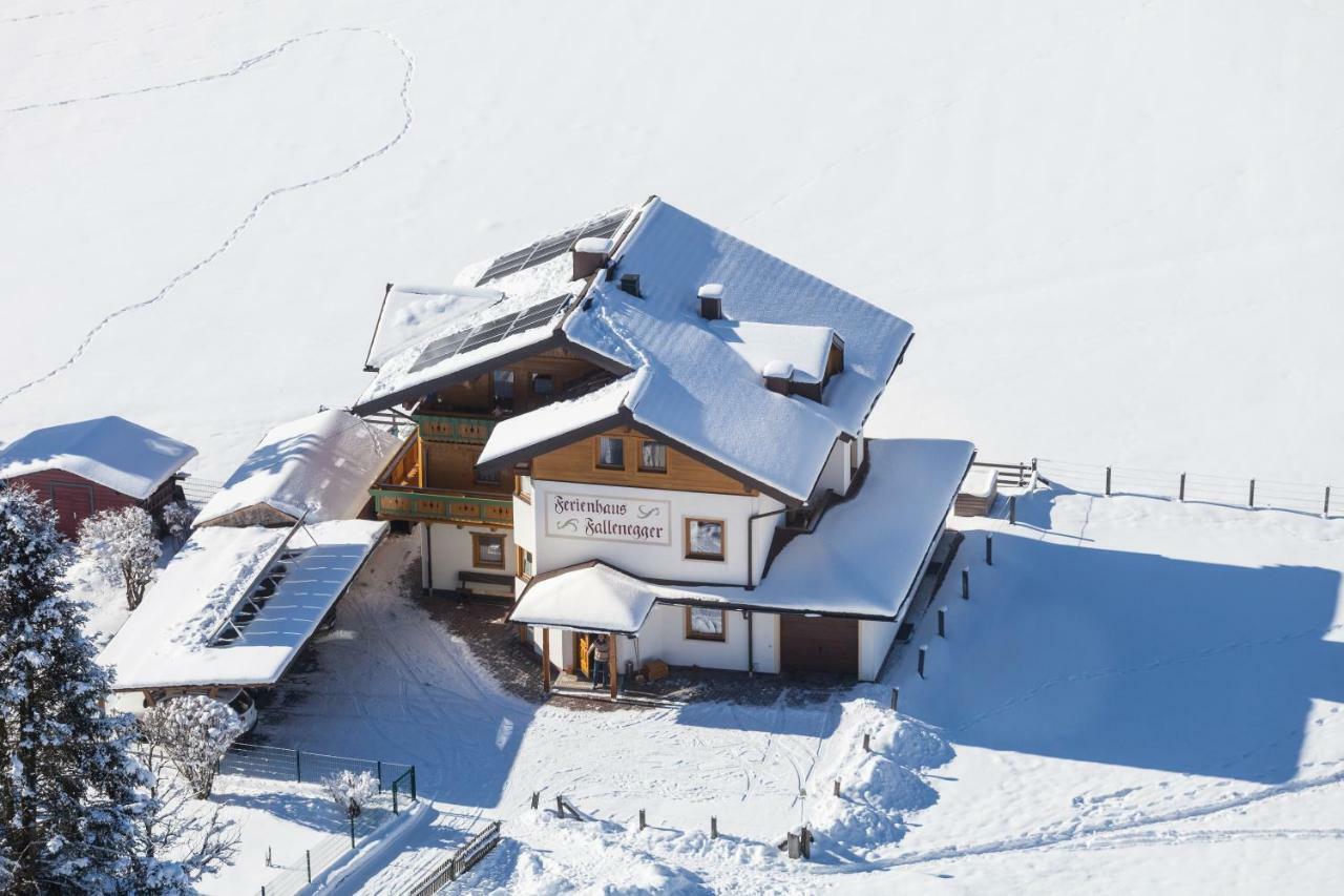Ferienhaus Fallenegger Flachau Kültér fotó